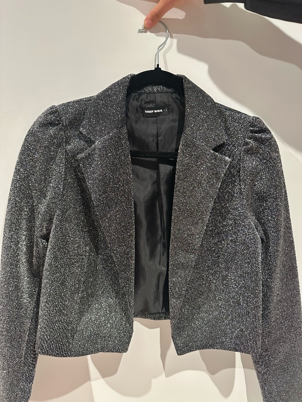 Sparkly Blazer